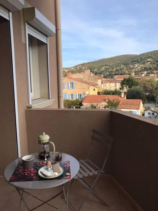 Akropole De Caroline, Central, Lumineux, Calme, Free Parking, Lift, 3 Beds Draguignan Bagian luar foto